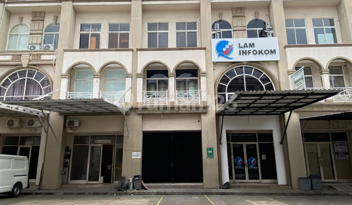 Ruko Siap Pakai 3 Lantai, Di Galaxy, Bekasi Selatan Ruko Siap Pakai 3 Lantai, Di Galaxy, Bekasi Selatan