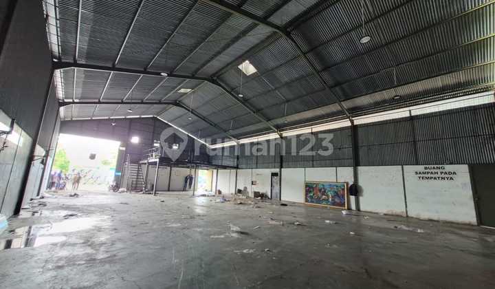 Ready-to-Use Affordable Warehouse, in Cileungsi, Bogor Regency