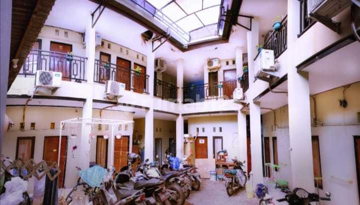 Rumah Kost Murah, Full Terisi Di Grogol, Jakarta Barat