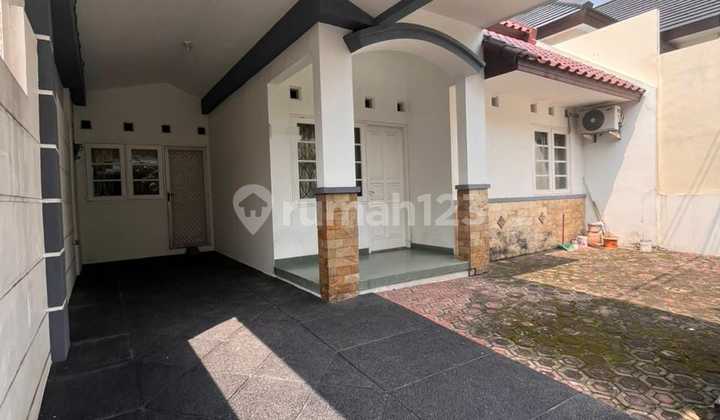 Rumah Semi Furnish, Siap Huni Di Kemang Pratama 3, Bekasi 2