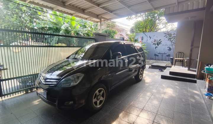 Rumah Besar 2 Lantai, Cilandak Belakang Citos, Jakarta Selatan 2