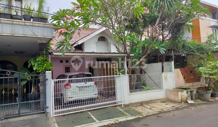 Rumah Murah Siap Huni, di Villa Galaxy Bekasi Selatan