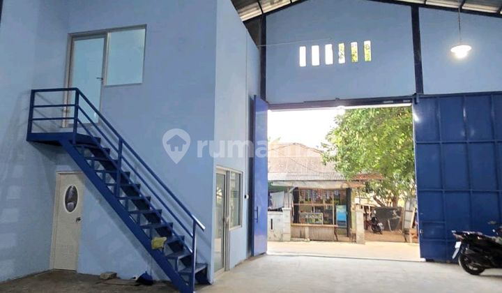 Ready-to-Use New Warehouse, In Mustika Jaya, Bekasi City