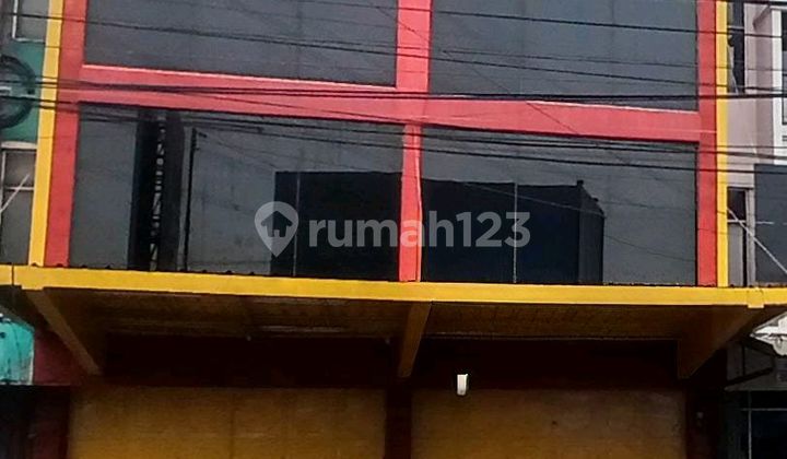 Ruko Gandeng 3 Lantai, Siap Pakai di Pengasinan Rawalumbu Bekasi Ruko Gandeng 3 Lantai, Siap Pakai di Pengasinan Rawalumbu Bekasi