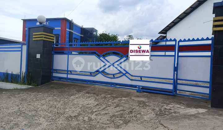 For Rent: Good Warehouse in Cileungsi Bogor For Rent: Good Warehouse in Cileungsi Bogor