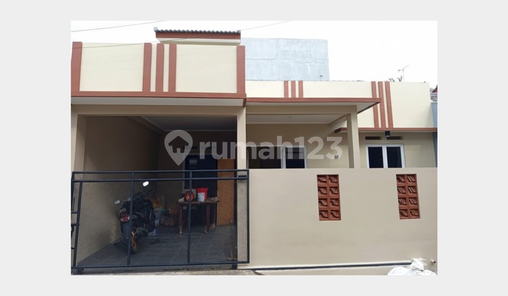 Rumah Minimalis Di Pakis Pondok Pekayon Indah, Bekasi Rumah Minimalis Di Pakis Pondok Pekayon Indah, Bekasi