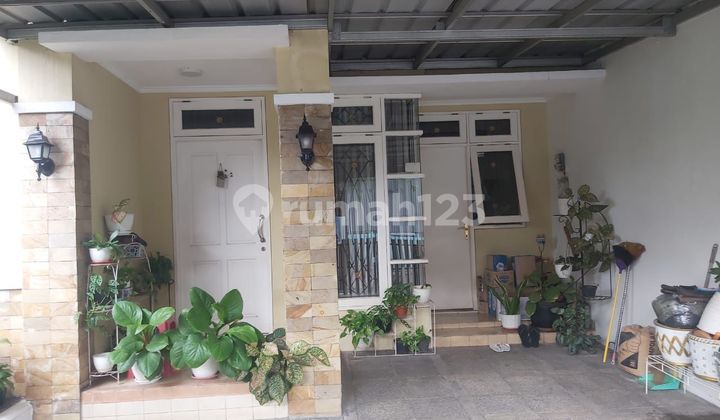 Rumah Besar, Cluster Sakura Regency Jatiasih Kota Bekasi 2