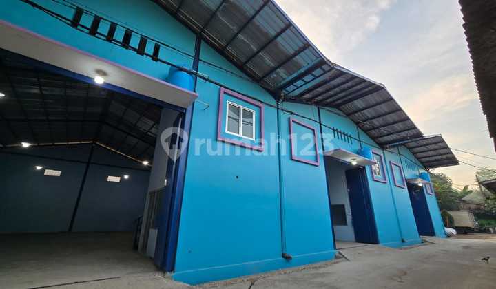 New Warehouse Link 3, In Mustika Jaya, Bekasi City