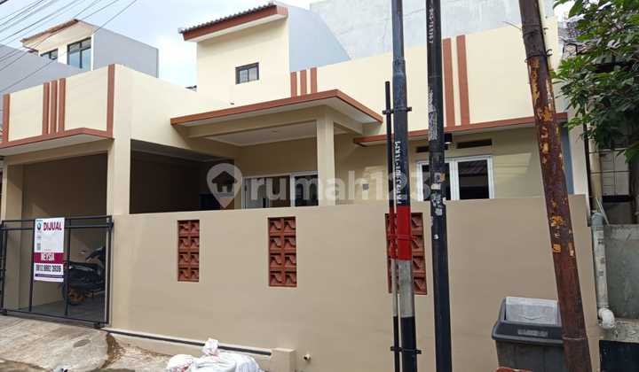 Rumah Minimalis Di Pakis Pondok Pekayon Indah, Bekasi 2