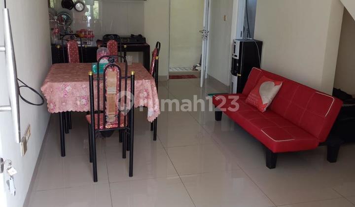 Rumah Furnish Dalam Cluster Grand Galaxy, Bekasi Selatan 2
