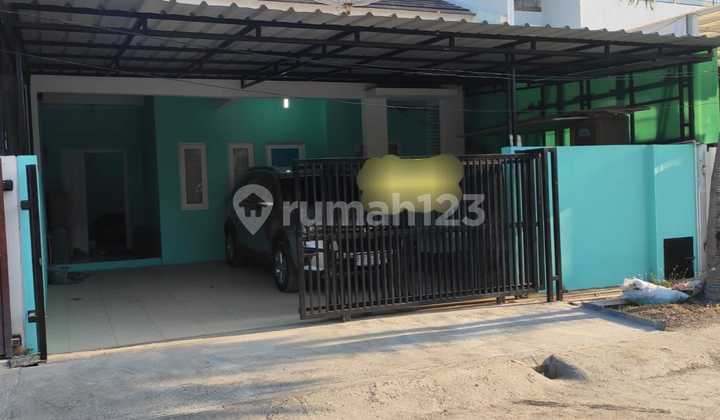 Dijual Cepat Rumah di Cluster Ifolia Kota Harapan Indah Bekasi