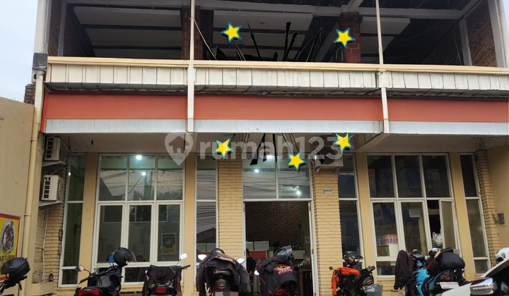 2-Storey Ex-Restaurant Building, in Pondok Gede, Bekasi City 2