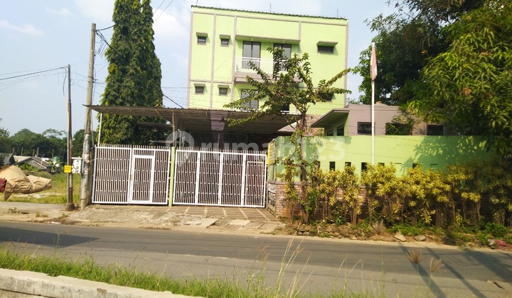 For Rent Commercial Space at Jl Wibawa Mukti, Jatiasih, Bekasi