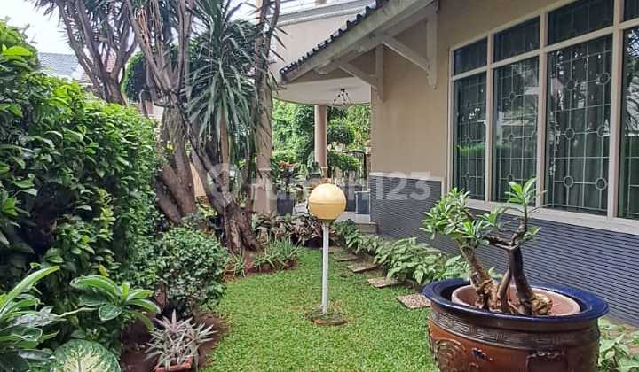 Rumah Hoek 2 Lantai di Taman Modern Cakung, Jakarta Timur 2
