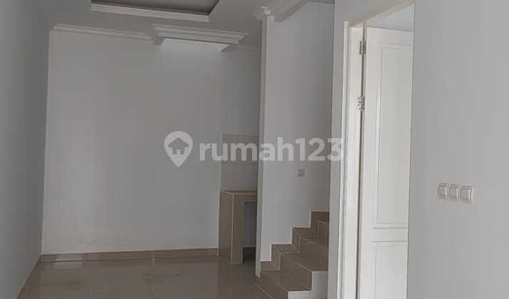 Sell 2-Story Minimalist Modern House in a Cluster at Pondok Kopi 2