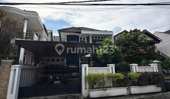 Rumah Besar 2 Lantai, Perumahan Bukit Permai Cibubur, Jaktim Rumah Besar 2 Lantai, Perumahan Bukit Permai Cibubur, Jaktim