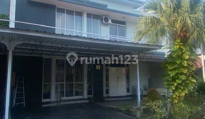 Rumah Luas, Cluster Botanical Garden, Grand Galaxy, Bekasi Rumah Luas, Cluster Botanical Garden, Grand Galaxy, Bekasi