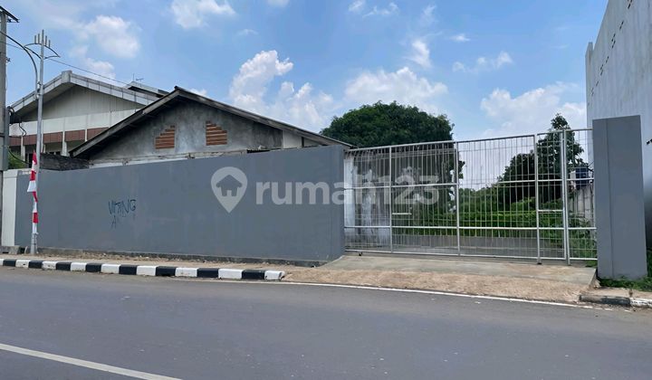 Gudang Di Pangkalan 2 Cikiwul, Bantar Gebang, Bekasi Kota Gudang Di Pangkalan 2 Cikiwul, Bantar Gebang, Bekasi Kota