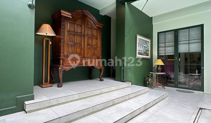 Rumah Mewah Luas, Ada Private Pool di Sentul, Kab Bogor 2