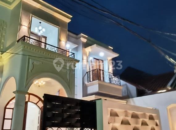 Rumah Mewah Dalam Komplek, Di Duren Sawit Jakarta Timur 2