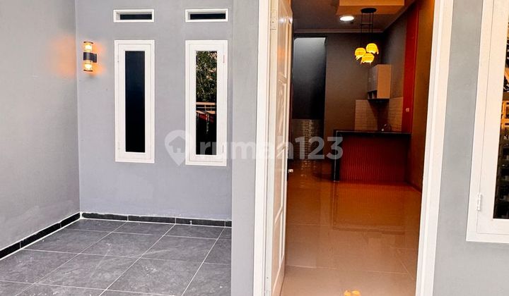 Murah, Rumah Baru Minimalis Modern, di Villa Gading Harapan 2
