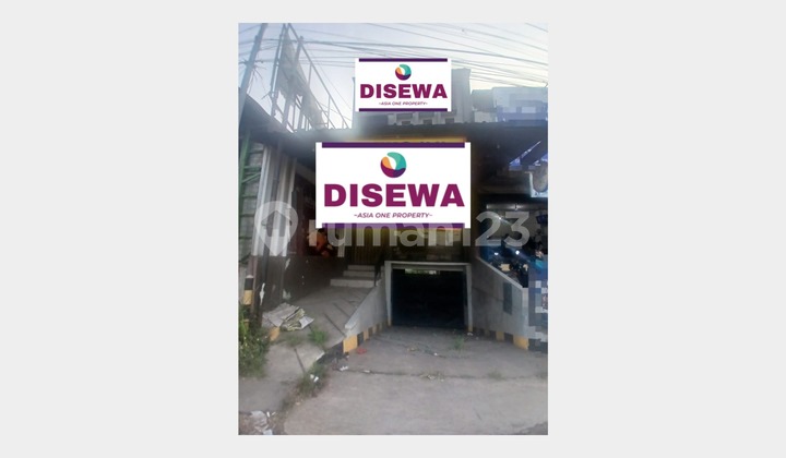 For Rent: 1 Unit of Ready-to-Use Shop House, Formerly a Cafe and Restaurant in Cileungsi 2