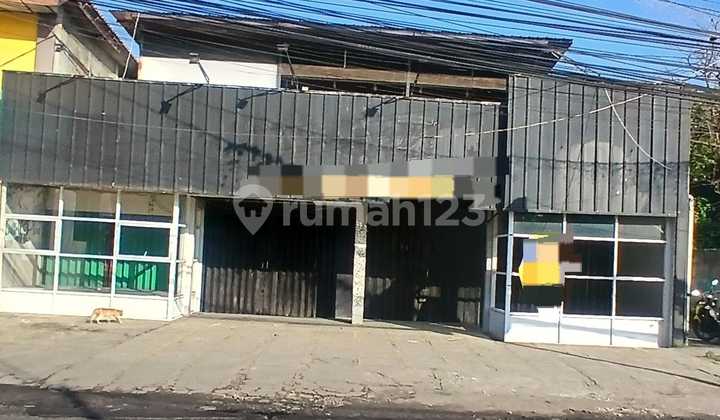 For Rent: 2-Unit Connected Shop (Formerly a Cafe) in South Tambun 2