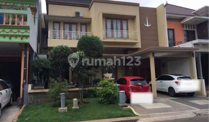 Jual Cepat Rumah Cantik Siap Huni Di Harapan Indah, Bekasi