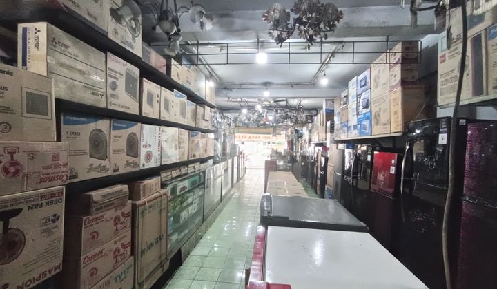 For Rent: Strategic Twin Shophouse in Aren Jaya, East Bekasi 2