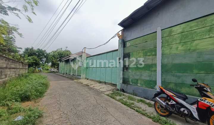 Gudang Lahan Luas Di Jl Raya Narogong Rawalumbu, Bekasi Gudang Lahan Luas Di Jl Raya Narogong Rawalumbu, Bekasi