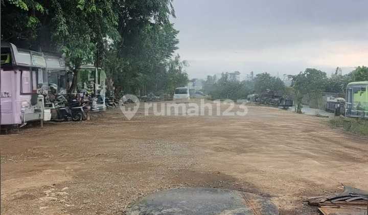 Lahan Strategis di Jalan Utama Jatiasih, Jatirasa Bekasi Lahan Strategis di Jalan Utama Jatiasih, Jatirasa Bekasi