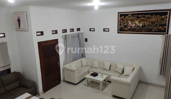 Jual Murah Rumah Besar, Siap Huni Di Sersan Hambali, Jaka Mulya 2