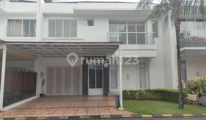 Rumah 5 Kamar, Dalam Cluster di Grand Galaxy Bekasi Selatan Rumah 5 Kamar, Dalam Cluster di Grand Galaxy Bekasi Selatan