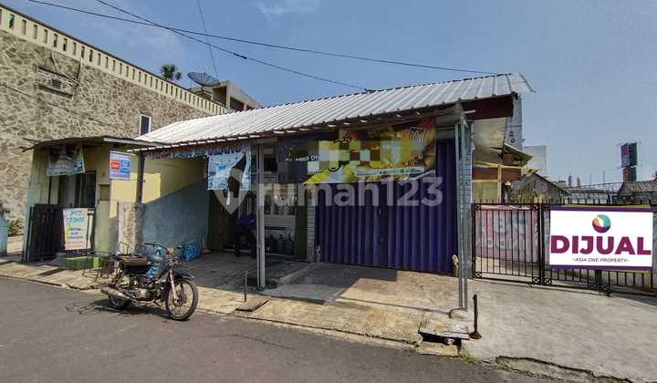 16-Door Boarding House for Sale near Jatiasih Toll Gate, Komsen 2