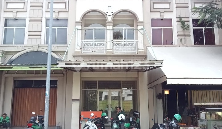 Affordable Shophouse, on Boulevard Grand Galaxy, Bekasi