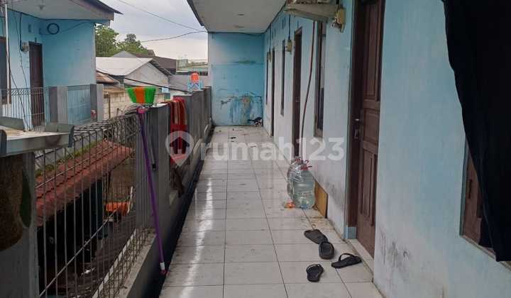 Kontrakan Murah, 25 Pintu Full Terisi Tiap Bulan Rawalumbu Bekasi 2