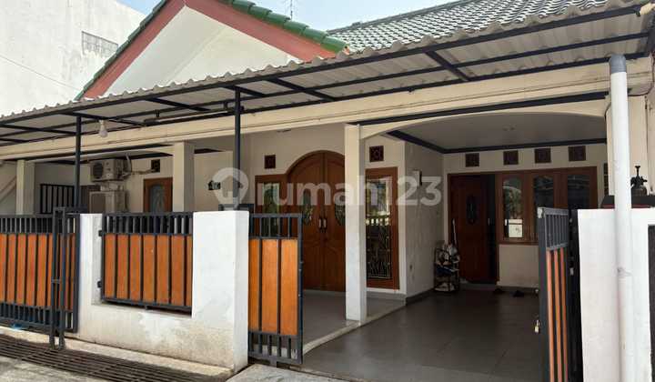Rumah Full Furnish, Perumahan Jatibening Baru, Kota Bekasi