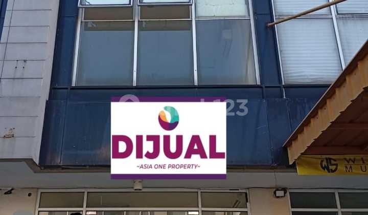 Ruko Cakep 2 Lantai Di Kota Wisata, Cibubur Ruko Cakep 2 Lantai Di Kota Wisata, Cibubur