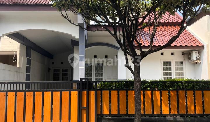 Rumah Semi Furnish, Siap Huni Di Kemang Pratama 3, Bekasi