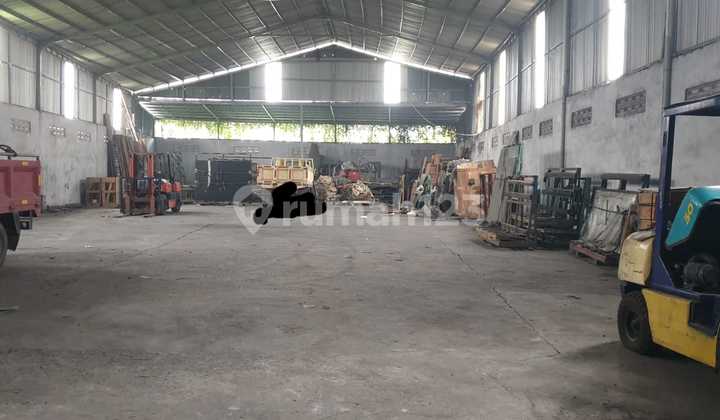 Gudang Siap Pakai Lokasi Strategis Di Kaliabang Tengah, Bekasi