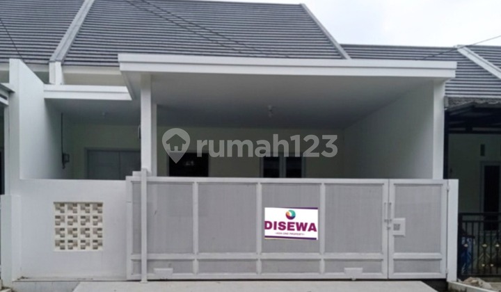 Rumah Besar Bagus di Kompleks Auri Jatiasih Bekasi Rumah Besar Bagus di Kompleks Auri Jatiasih Bekasi