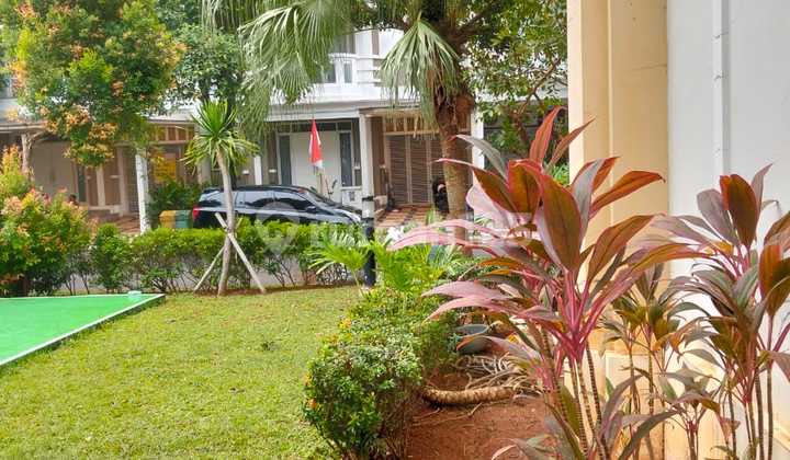 Comfortable 2-Story Hook House, Ready to Occupy in Summarecon Bekasi 2