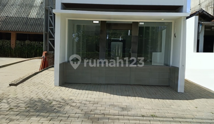 For Rent: New 2-Story Shop House Ready to Occupy in Cikeas Gunung Putri 2