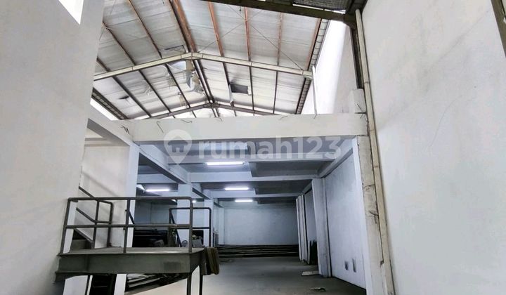 Warehouse for Rent in Bizpark Pulogadung, East Jakarta Warehouse for Rent in Bizpark Pulogadung, East Jakarta