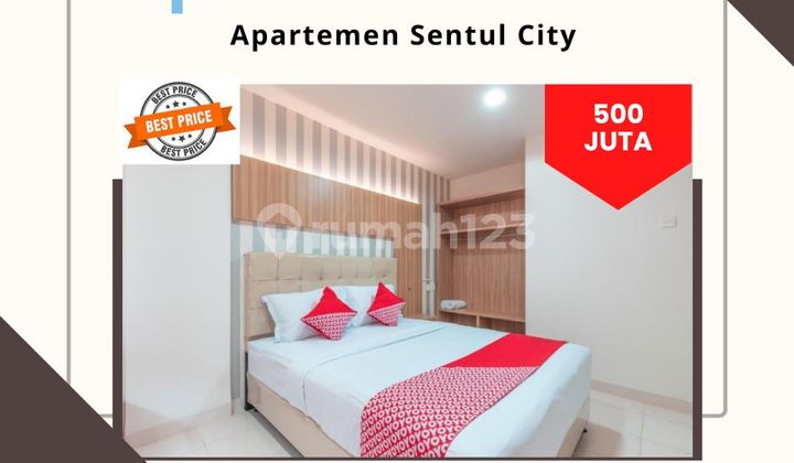 Apartemen Sentul Tower