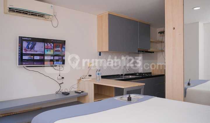 Bintaro Icon Apartemen- Studio - Full Furnished 2