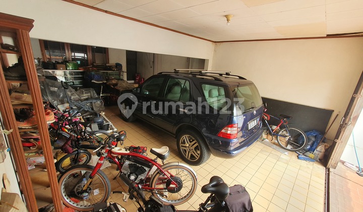 Rumah 2 Lantai Asri di Bintaro, Jakarta Selatan 2