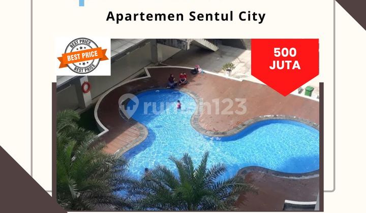 Apartemen Sentul Tower