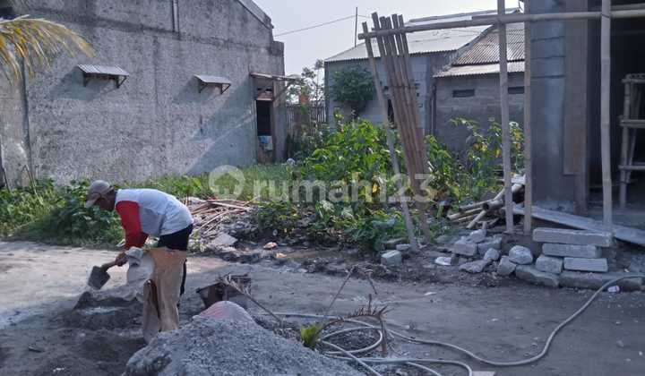 Tanah Kavling Murah di Teluk Naga