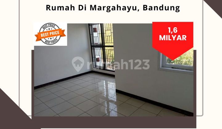 Rumah Asri di Bandung